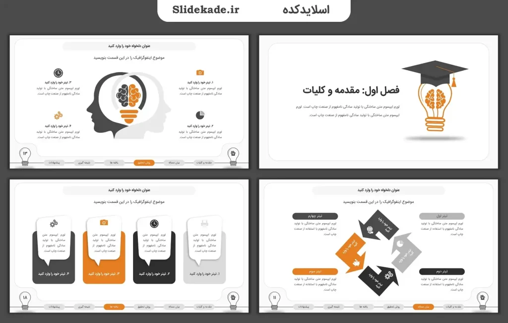 قالب پاورپوینت 31