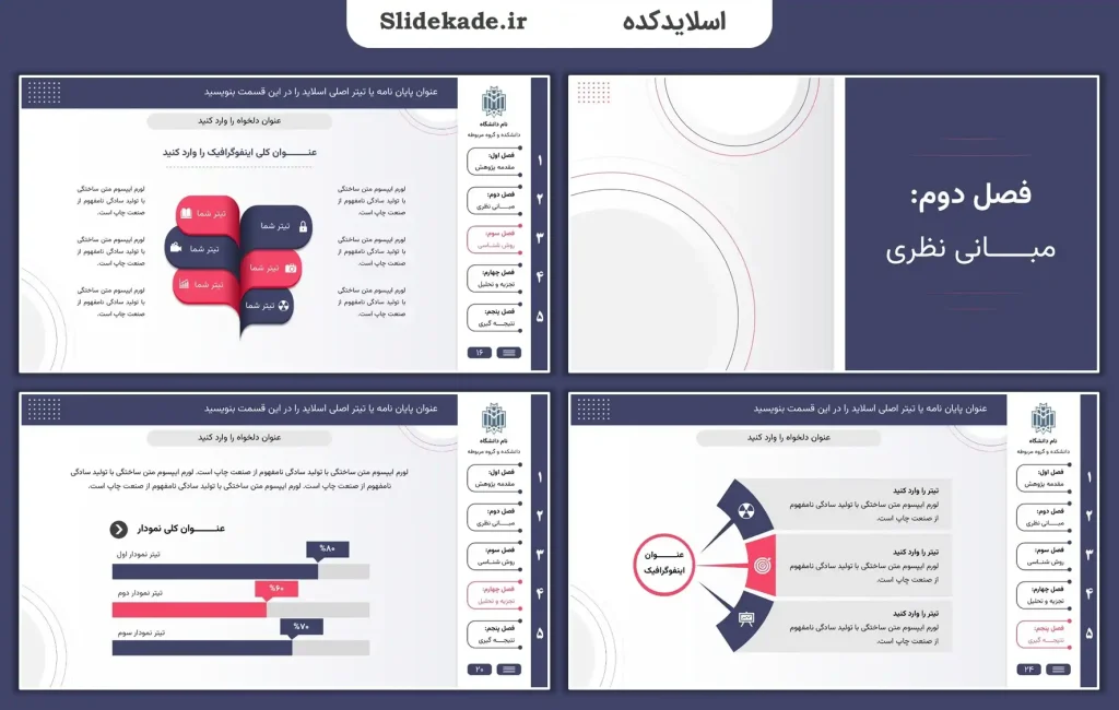 قالب پاورپوینت کد 62